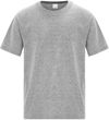 Am image of a Custom ATC Everyday Cotton Youth Tee in Athletic Heather*!