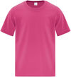 Am image of a Custom ATC Everyday Cotton Youth Tee in Sangria!
