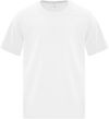 Am image of a Custom ATC Everyday Cotton Youth Tee in White!