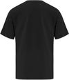 Am image of a Custom ATC Everyday Cotton Youth Tee in Black!