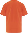 Am image of a Custom ATC Everyday Cotton Youth Tee in Orange!