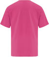 Am image of a Custom ATC Everyday Cotton Youth Tee in Sangria!