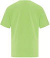 Am image of a Custom ATC Everyday Cotton Youth Tee in Lime!