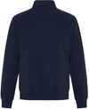 Am image of a Custom ATC Everyday Fleece Quarter Zip Sweatshirt in Dark Navy!
