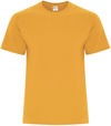 Am image of a Custom ATC Everyday Cotton Blend Tee in Gold!