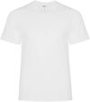 Am image of a Custom ATC Everyday Cotton Blend Tee in White!