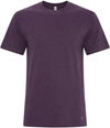 Am image of a Custom Koi Element Tee in Amethyst!