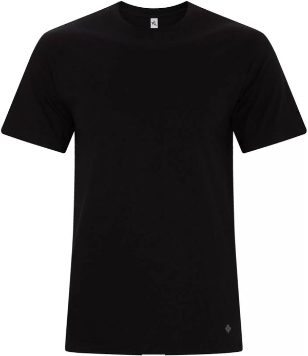 Am image of a Custom Koi Element Tee in Onyx!