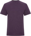 Am image of a Custom Koi Element Tee in Amethyst!