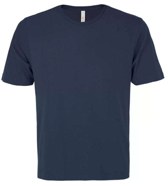 ATC Eurospun Ring spun Tee in True Navy