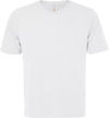 Am image of a Custom ATC Eurospun Ring spun Tee in White!