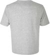 Am image of a Custom ATC Eurospun Ring spun Tee in Athletic Grey!