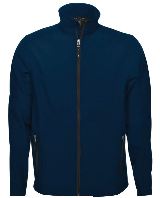 Coal Harbour Everyday Soft Shell Jacket in Midnight Blue
