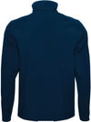 Am image of a Custom Coal Harbour Everyday Soft Shell Jacket in Midnight Blue!