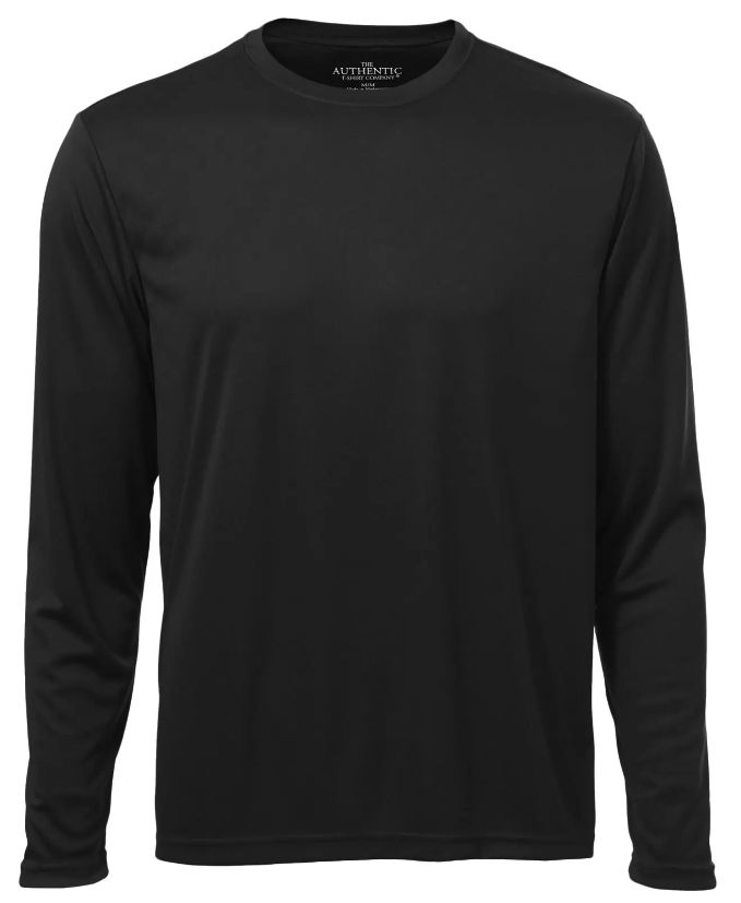 ATC Pro Team Long Sleeve Tee in Black