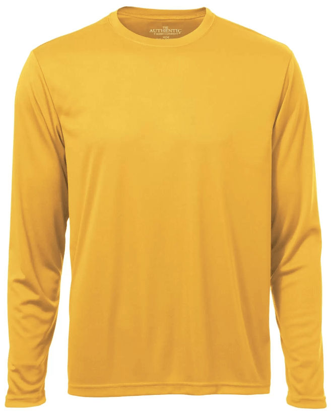 ATC Pro Team Long Sleeve Tee in Gold