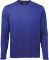 Am image of a Custom ATC Pro Team Long Sleeve Tee in True Royal!
