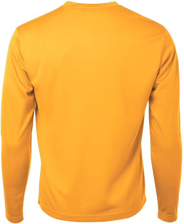 Am image of a Custom ATC Pro Team Long Sleeve Tee in Gold!
