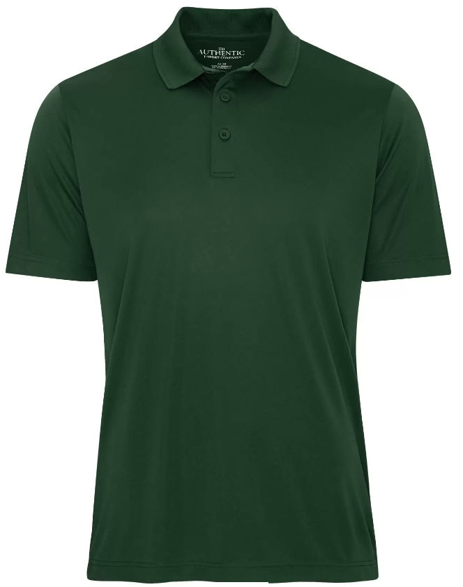 ATC PRO TEAM SPORT SHIRT in Forest Green