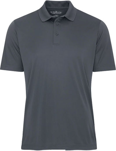Am image of a Custom ATC PRO TEAM SPORT SHIRT in Iron Grey!