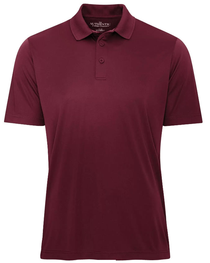 ATC PRO TEAM SPORT SHIRT in Maroon