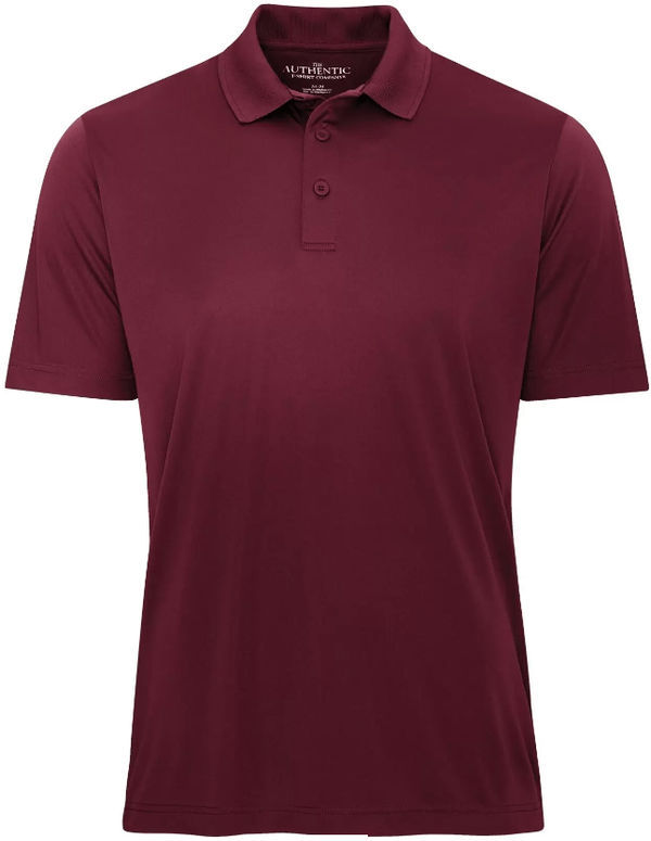 Am image of a Custom ATC PRO TEAM SPORT SHIRT in Maroon!