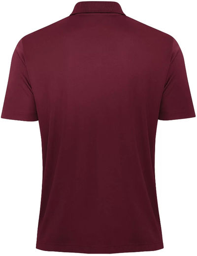 Am image of a Custom ATC PRO TEAM SPORT SHIRT in Maroon!