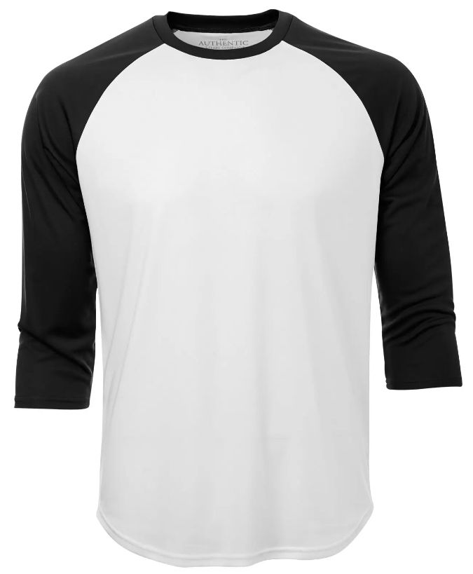 ATC Pro Team Baseball Jersey in White/Black