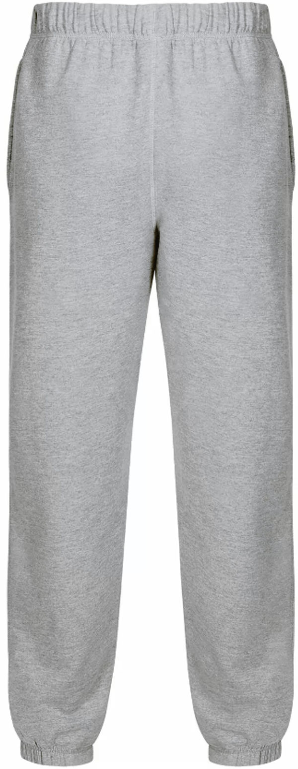 Am image of a Custom ATC Everyday Fleece Sweatpants in Athletic Heather!