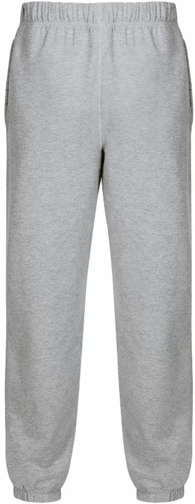 Am image of a Custom ATC Everyday Fleece Sweatpants in Athletic Heather!