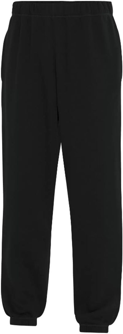 Am image of a Custom ATC Everyday Fleece Sweatpants in Black!