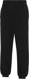 Am image of a Custom ATC Everyday Fleece Sweatpants in Black!