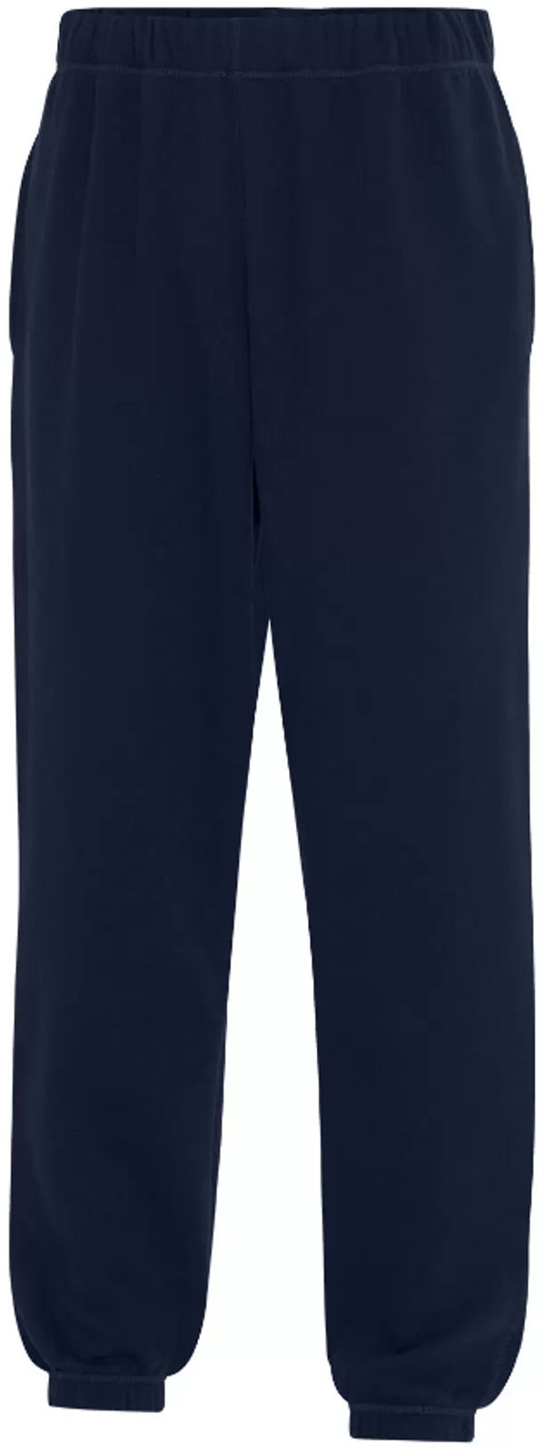 Am image of a Custom ATC Everyday Fleece Sweatpants in Dark Navy!