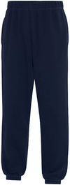 Am image of a Custom ATC Everyday Fleece Sweatpants in Dark Navy!
