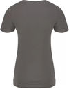 Am image of a Custom ATC Eurospun Ring Spun Ladies Tee in Coal Grey!