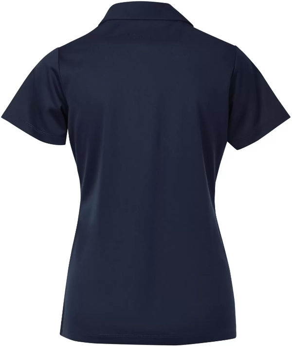 Am image of a Custom Coal Harbour Everyday Ladies Sport Shirt in Navy!