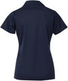 Am image of a Custom Coal Harbour Everyday Ladies Sport Shirt in Navy!