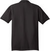 Am image of a Custom OGIO CALIBER POLO 2 in Blacktop!