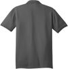Am image of a Custom OGIO CALIBER POLO 2 in Diesel Grey!