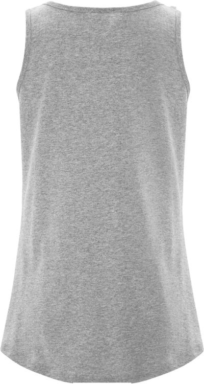 Am image of a Custom ATC Everyday Cotton Ladies Tank Top in Athletic Heather!