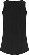 Am image of a Custom ATC Everyday Cotton Ladies Tank Top in Black!