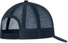 Am image of a Custom ATC Everyday Snapback Trucker Cap in Navy/Navy!