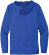 An image of a Custom Nike ThermaFit Fleece Pullover Hoodie in Team Royal!