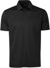 Am image of a Custom Coal Harbour Everyday Sport Shirt in Black!