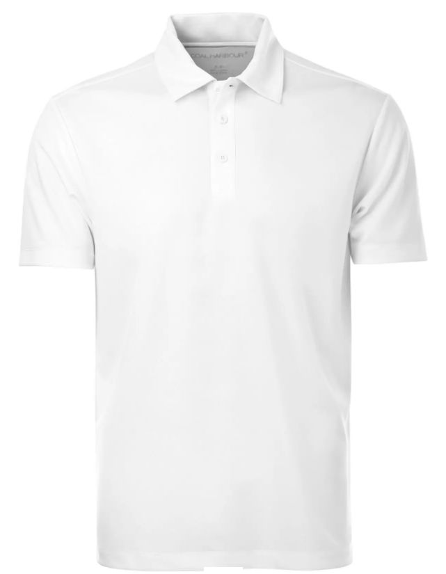 Coal Harbour Everyday Sport Shirt in White