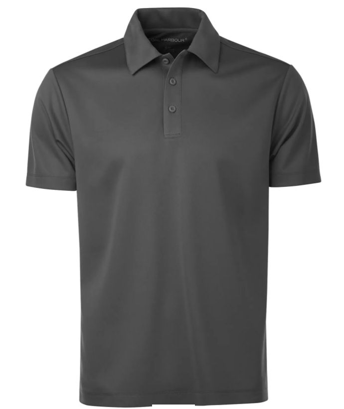 Coal Harbour Everyday Sport Shirt in Steel Grey