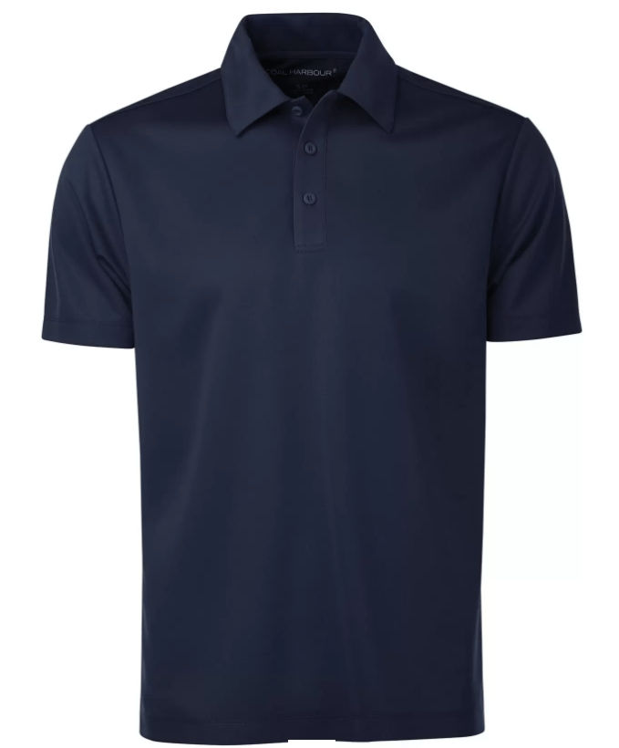Coal Harbour Everyday Sport Shirt in Navy