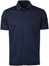 Am image of a Custom Coal Harbour Everyday Sport Shirt in Navy!