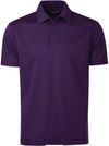 Am image of a Custom Coal Harbour Everyday Sport Shirt in Deep Purple!