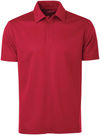 Am image of a Custom Coal Harbour Everyday Sport Shirt in Red!